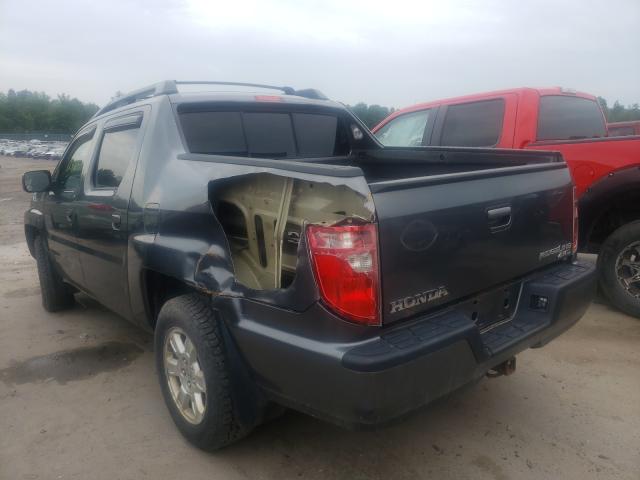 Photo 2 VIN: 5FPYK1F46BB011058 - HONDA RIDGELINE 