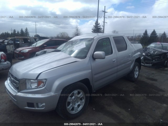 Photo 1 VIN: 5FPYK1F46BB451667 - HONDA RIDGELINE 