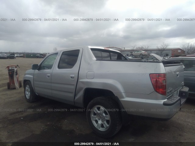 Photo 2 VIN: 5FPYK1F46BB451667 - HONDA RIDGELINE 