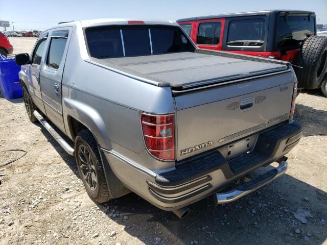 Photo 1 VIN: 5FPYK1F46BB452057 - HONDA RIDGELINE 