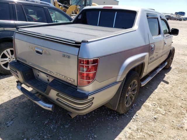 Photo 2 VIN: 5FPYK1F46BB452057 - HONDA RIDGELINE 