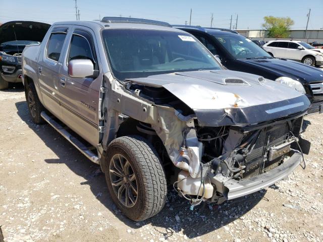 Photo 3 VIN: 5FPYK1F46BB452057 - HONDA RIDGELINE 