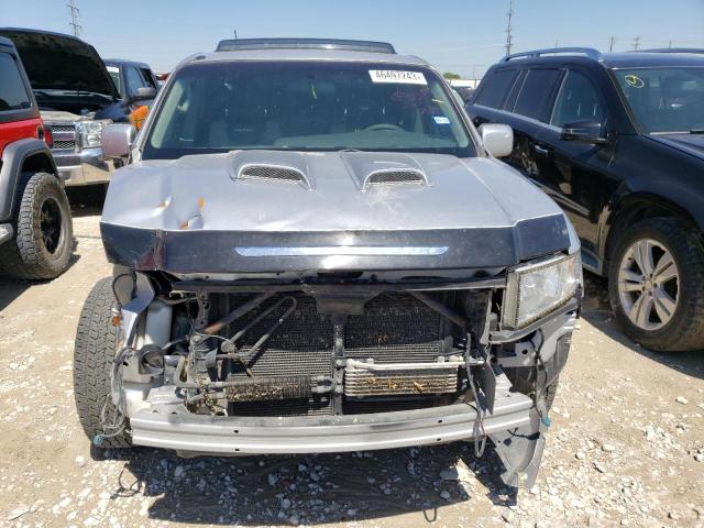 Photo 4 VIN: 5FPYK1F46BB452057 - HONDA RIDGELINE 