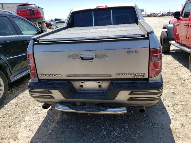 Photo 5 VIN: 5FPYK1F46BB452057 - HONDA RIDGELINE 