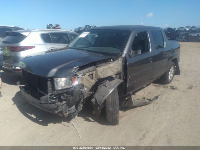 Photo 1 VIN: 5FPYK1F46BB452205 - HONDA RIDGELINE 