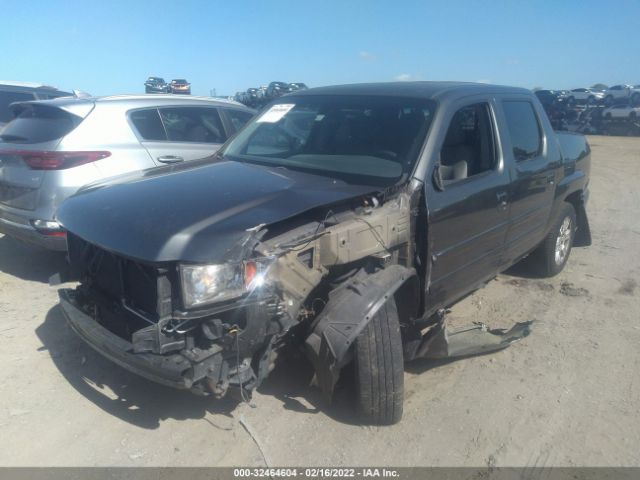 Photo 5 VIN: 5FPYK1F46BB452205 - HONDA RIDGELINE 