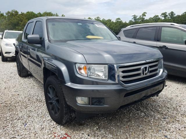 Photo 0 VIN: 5FPYK1F46CB451802 - HONDA RIDGELINE 