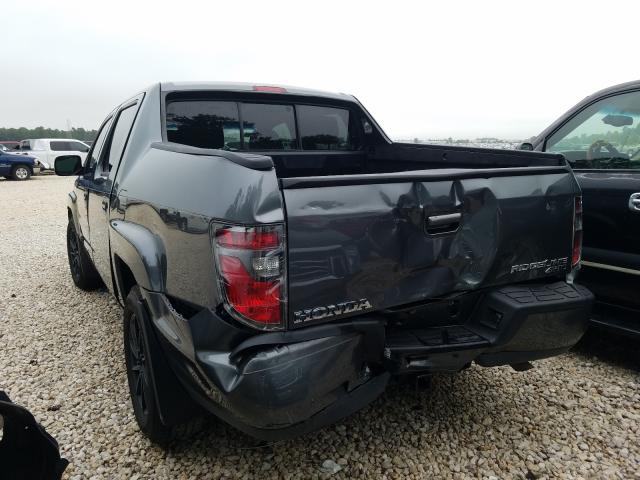 Photo 2 VIN: 5FPYK1F46CB451802 - HONDA RIDGELINE 