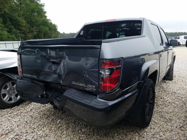 Photo 3 VIN: 5FPYK1F46CB451802 - HONDA RIDGELINE 