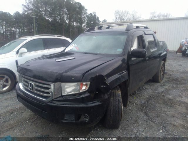 Photo 1 VIN: 5FPYK1F46CB457888 - HONDA RIDGELINE 