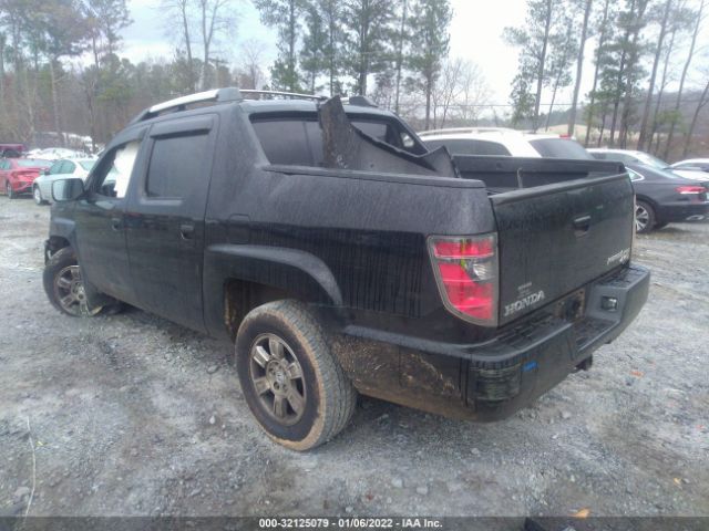 Photo 2 VIN: 5FPYK1F46CB457888 - HONDA RIDGELINE 