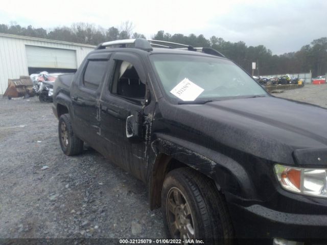 Photo 5 VIN: 5FPYK1F46CB457888 - HONDA RIDGELINE 