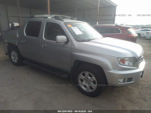 Photo 0 VIN: 5FPYK1F46DB001147 - HONDA RIDGELINE 