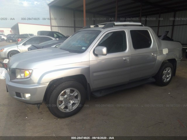 Photo 1 VIN: 5FPYK1F46DB001147 - HONDA RIDGELINE 