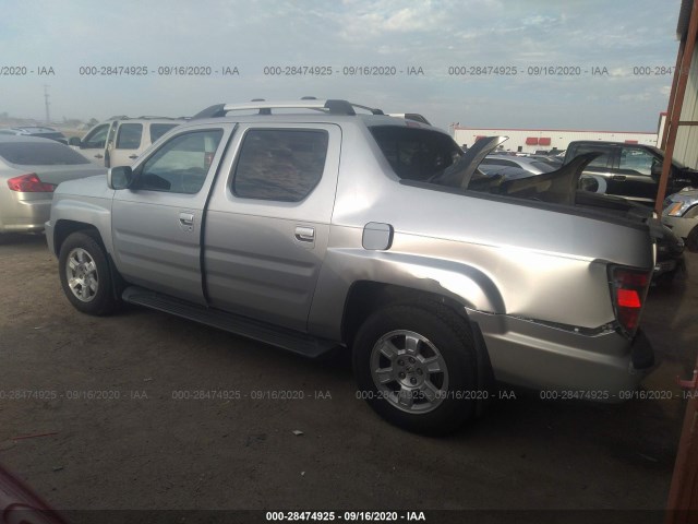 Photo 2 VIN: 5FPYK1F46DB001147 - HONDA RIDGELINE 