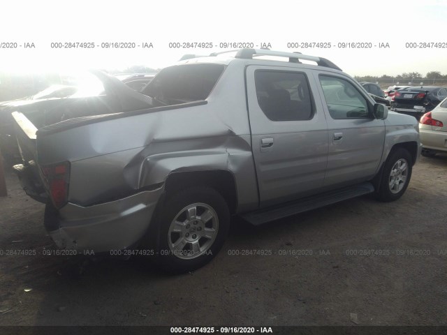 Photo 3 VIN: 5FPYK1F46DB001147 - HONDA RIDGELINE 