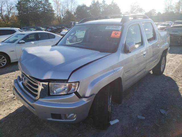 Photo 1 VIN: 5FPYK1F46DB004095 - HONDA RIDGELINE 