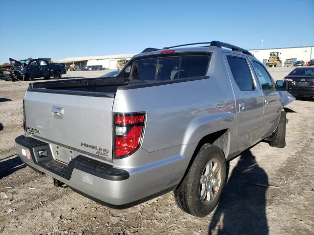 Photo 3 VIN: 5FPYK1F46DB004095 - HONDA RIDGELINE 