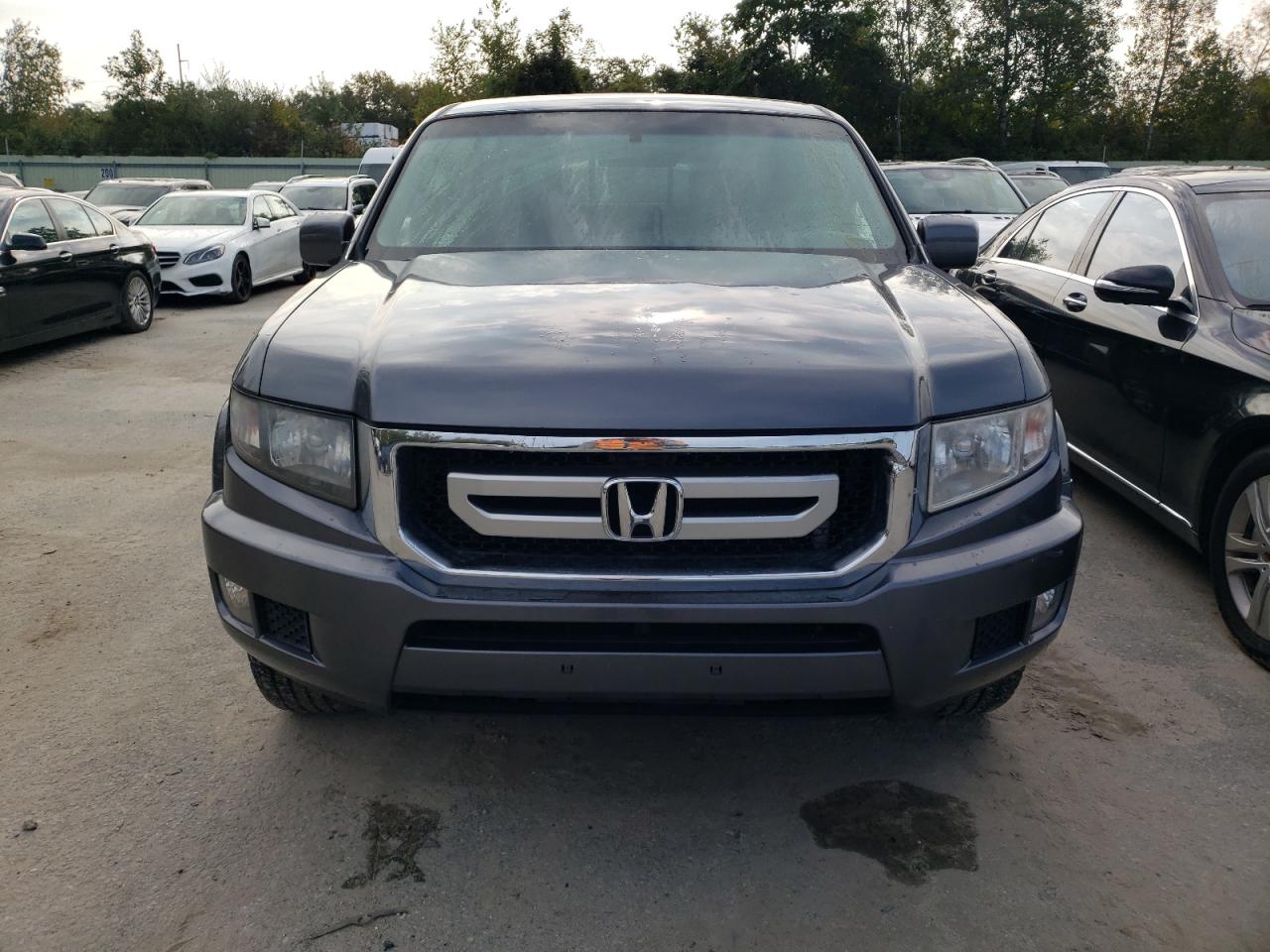 Photo 4 VIN: 5FPYK1F47AB004277 - HONDA RIDGELINE 