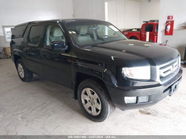 Photo 0 VIN: 5FPYK1F47AB008815 - HONDA RIDGELINE 