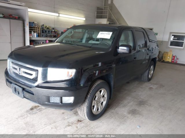 Photo 1 VIN: 5FPYK1F47AB008815 - HONDA RIDGELINE 