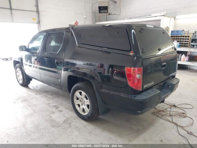 Photo 2 VIN: 5FPYK1F47AB008815 - HONDA RIDGELINE 