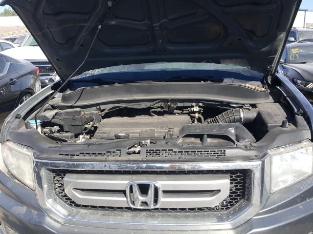 Photo 6 VIN: 5FPYK1F47AB009026 - HONDA RIDGELINE 