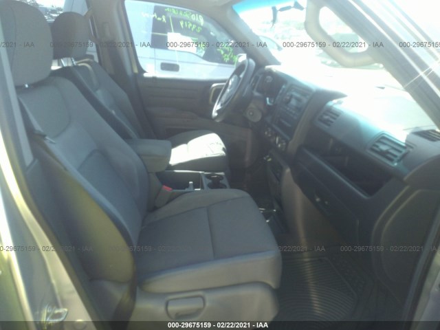 Photo 4 VIN: 5FPYK1F47AB009124 - HONDA RIDGELINE 