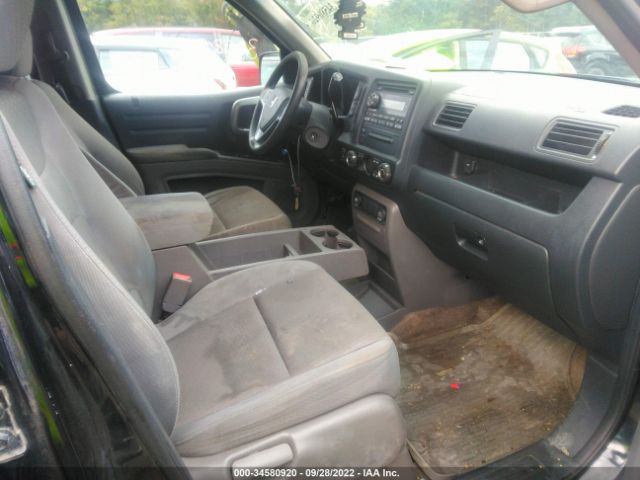 Photo 4 VIN: 5FPYK1F47BB004278 - HONDA RIDGELINE 