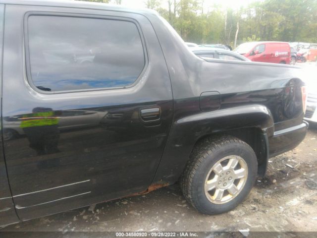 Photo 5 VIN: 5FPYK1F47BB004278 - HONDA RIDGELINE 