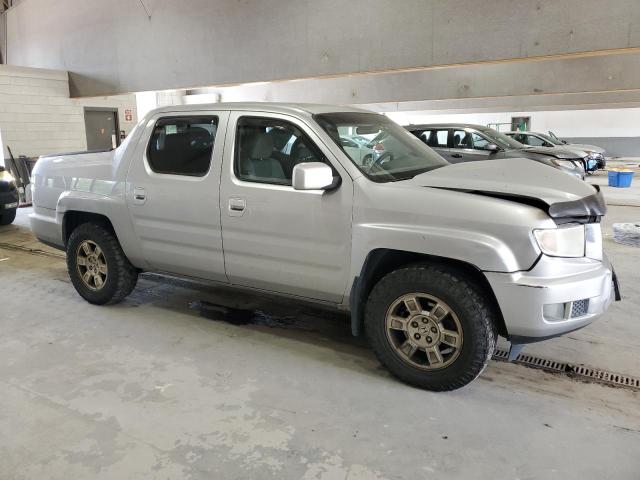 Photo 3 VIN: 5FPYK1F47CB455132 - HONDA RIDGELINE 