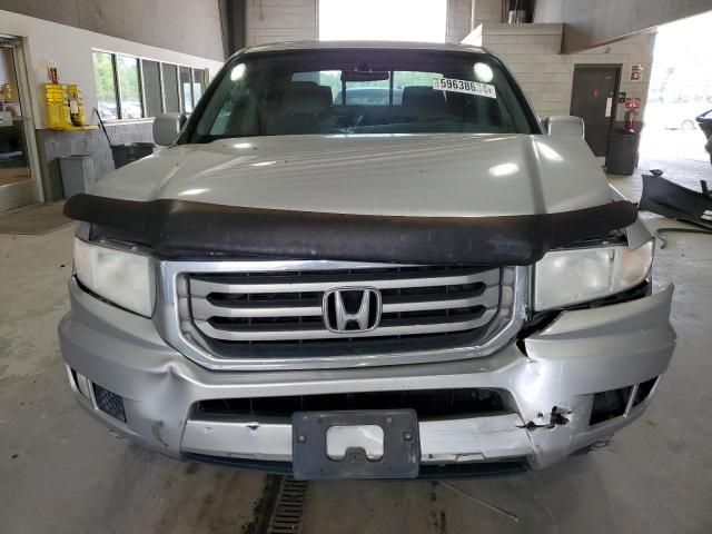 Photo 4 VIN: 5FPYK1F47CB455132 - HONDA RIDGELINE 