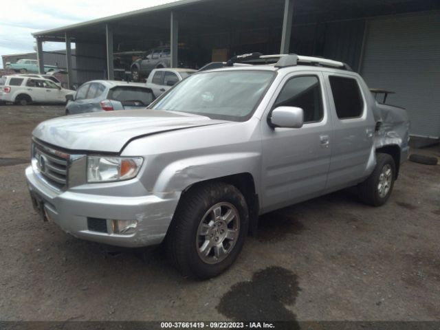 Photo 1 VIN: 5FPYK1F47DB017275 - HONDA RIDGELINE 