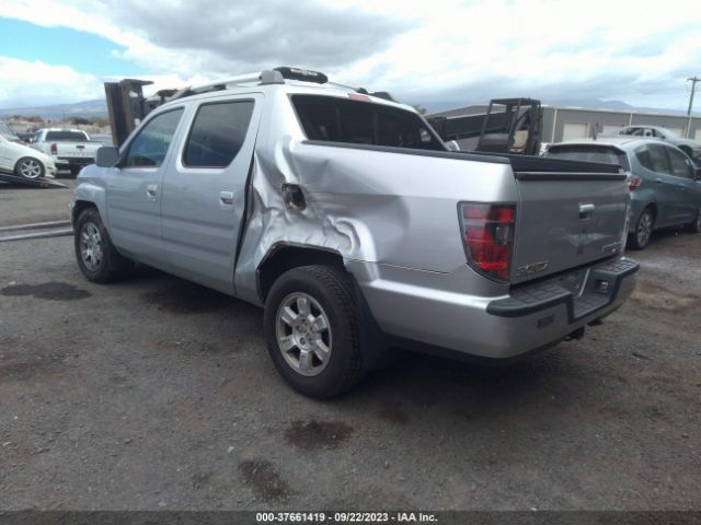 Photo 2 VIN: 5FPYK1F47DB017275 - HONDA RIDGELINE 