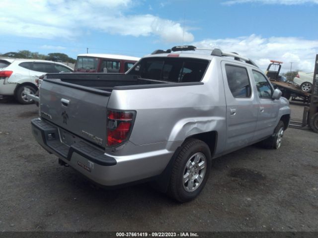 Photo 3 VIN: 5FPYK1F47DB017275 - HONDA RIDGELINE 