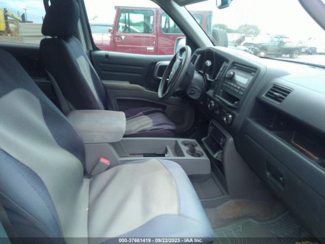 Photo 4 VIN: 5FPYK1F47DB017275 - HONDA RIDGELINE 