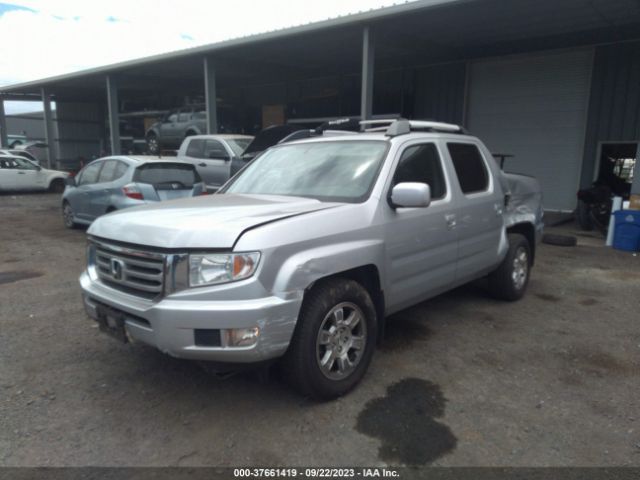 Photo 5 VIN: 5FPYK1F47DB017275 - HONDA RIDGELINE 