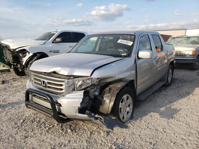 Photo 1 VIN: 5FPYK1F47EB003913 - HONDA RIDGELINE 