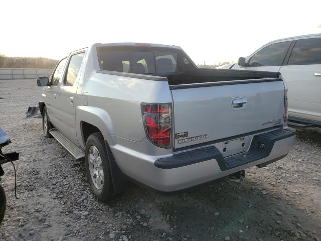 Photo 2 VIN: 5FPYK1F47EB003913 - HONDA RIDGELINE 