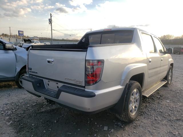 Photo 3 VIN: 5FPYK1F47EB003913 - HONDA RIDGELINE 