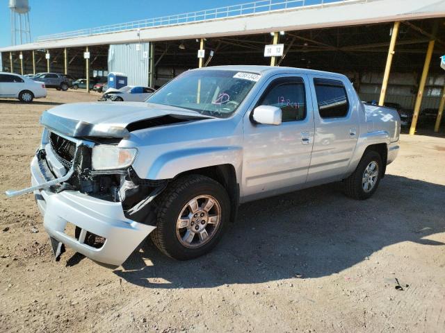 Photo 0 VIN: 5FPYK1F48AB013358 - HONDA RIDGELINE 