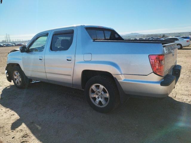 Photo 1 VIN: 5FPYK1F48AB013358 - HONDA RIDGELINE 