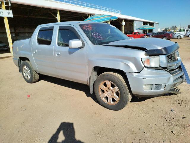 Photo 3 VIN: 5FPYK1F48AB013358 - HONDA RIDGELINE 