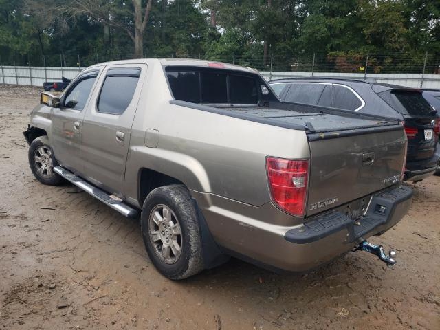 Photo 2 VIN: 5FPYK1F48BB001812 - HONDA RIDGELINE 