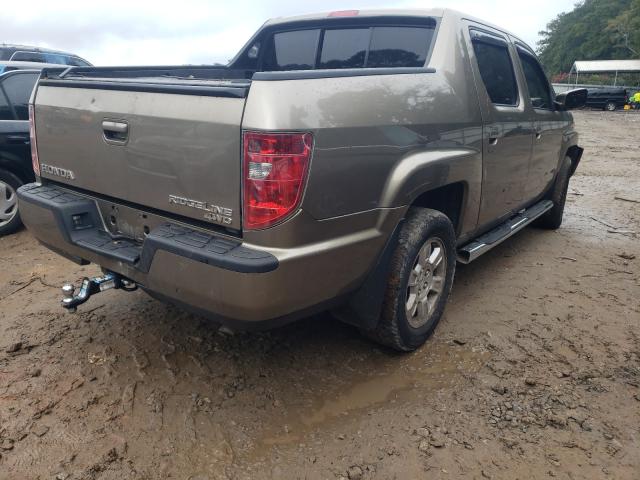 Photo 3 VIN: 5FPYK1F48BB001812 - HONDA RIDGELINE 