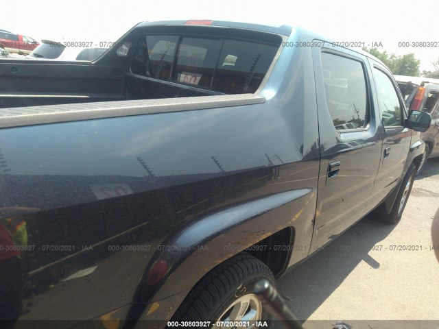 Photo 3 VIN: 5FPYK1F48BB010574 - HONDA RIDGELINE 