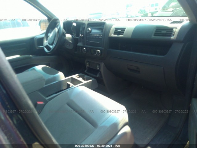 Photo 4 VIN: 5FPYK1F48BB010574 - HONDA RIDGELINE 