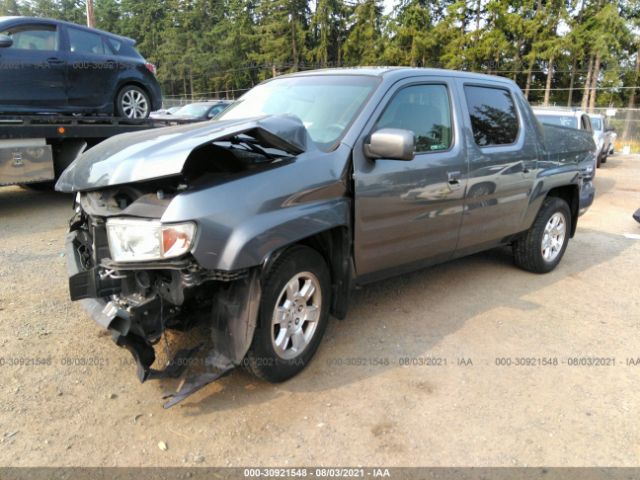 Photo 1 VIN: 5FPYK1F48BB011045 - HONDA RIDGELINE 