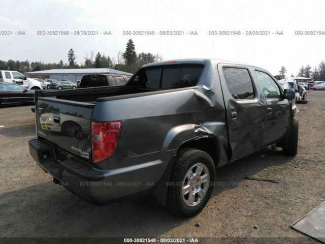 Photo 3 VIN: 5FPYK1F48BB011045 - HONDA RIDGELINE 