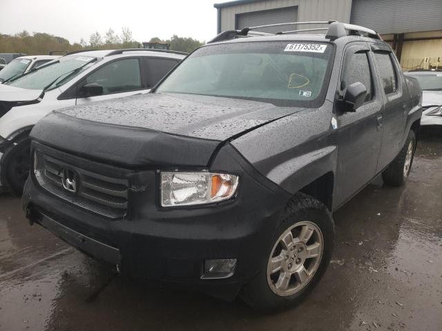 Photo 1 VIN: 5FPYK1F48EB002351 - HONDA RIDGELINE 